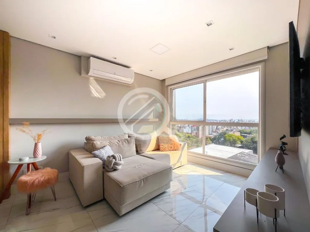 Imagem Imóvel estilo Studio, com 45m² finamente decorado, com móveis planejados. Localização privilegi...
