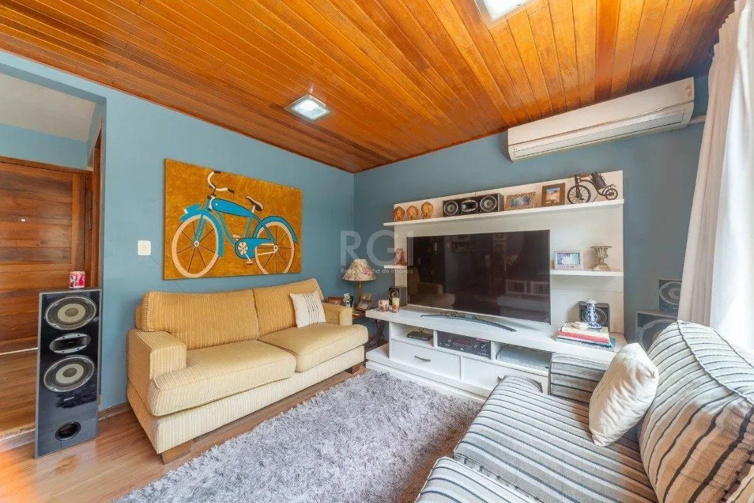 Imagem Casa de Condomínio em Ipanema