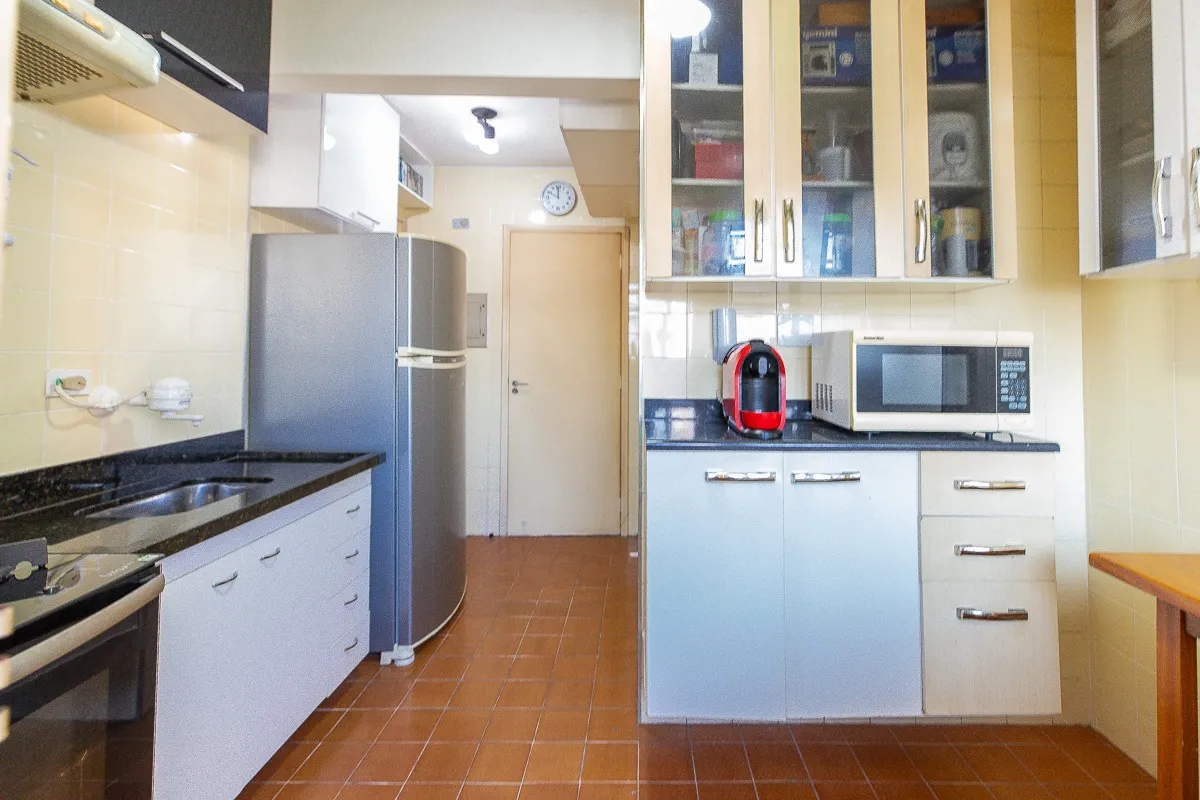 Imagem Apartamento para venda em Real Parque com 2 quartos, 64m2