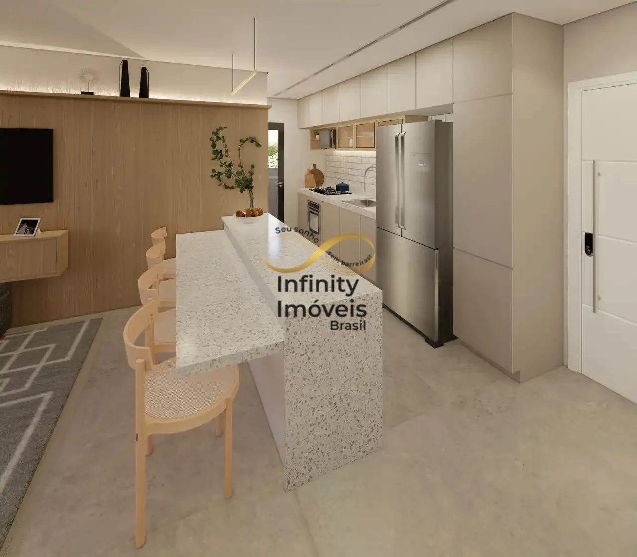Imagem MARINA ITAPOA ACBR - Apartamento à venda no bairro Itapoã - Belo Horizonte/MG