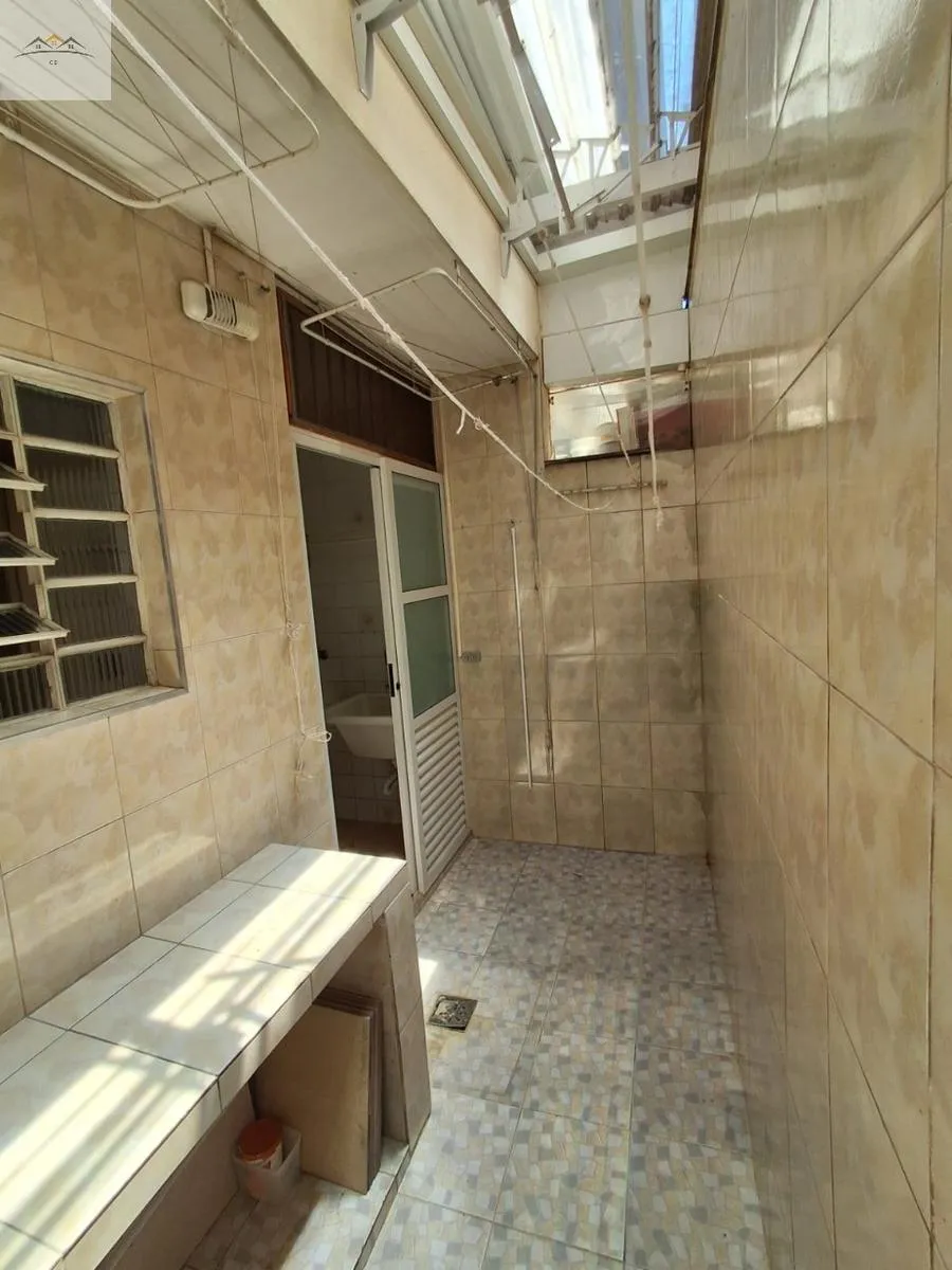 Imagem Sobrado em condomínio à venda na Vila Palmares, Santo André 2 dorm. 1 vg.