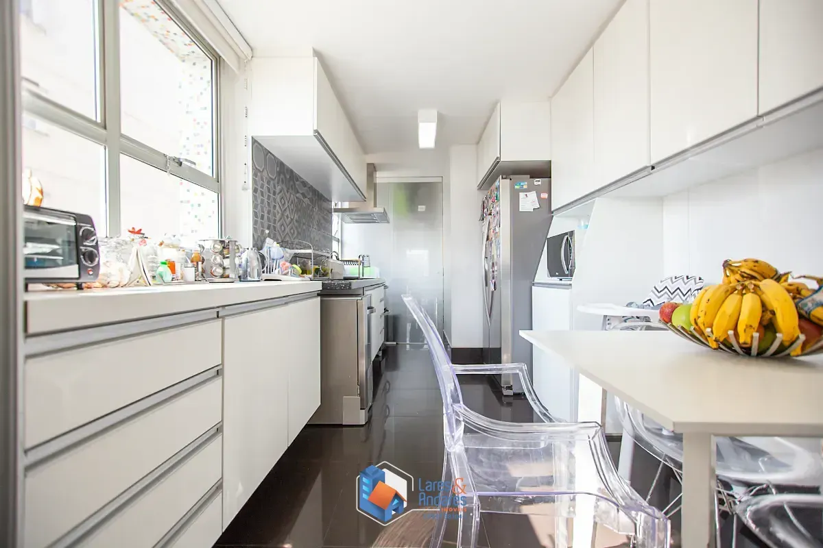 Imagem Duplex para venda em Higienópolis com 3 quartos, sendo 3 suítes, 170m²