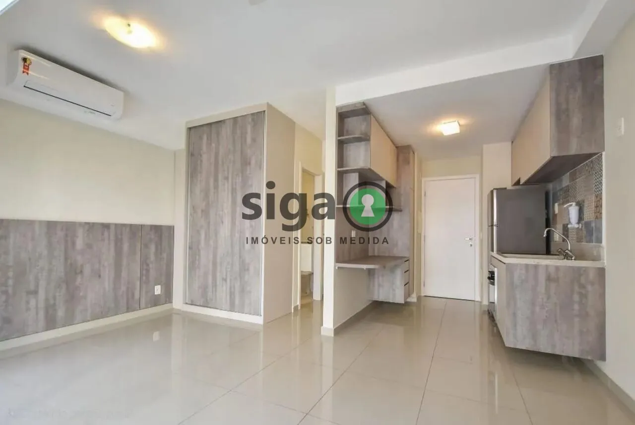 Imagem Apartamento à Venda no BROOKLIN com 1 quarto