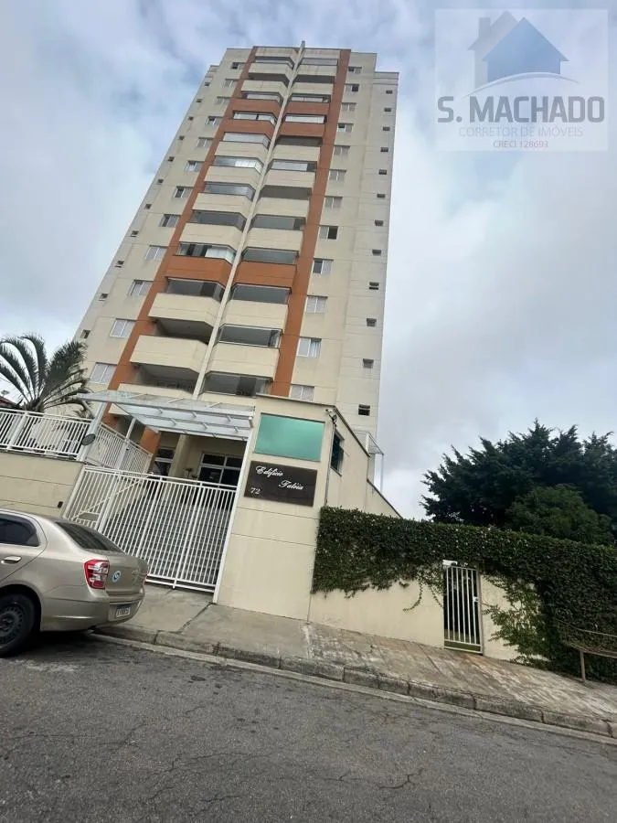 Imagem Apartamento para Venda em Santo André / SP no bairro Camilópolis