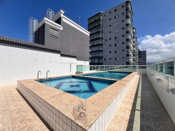 Imagem APARTAMENTO COM 74 m² - OCIAN - PRAIA GRANDE SP