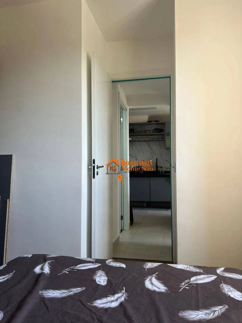 Imagem Apartamento com 2 dormitórios à venda, 32 m² por R$ 242.000,00 - Parque Novo Mundo - São Paulo/SP