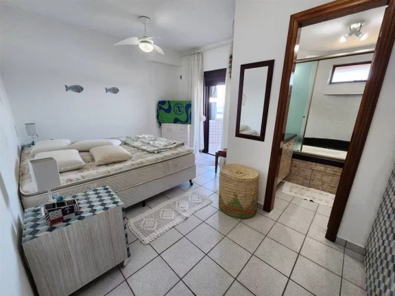 Imagem Apartamento com 3 dorms, Flórida, Praia Grande - R$ 835 mil, Cod: 2003
