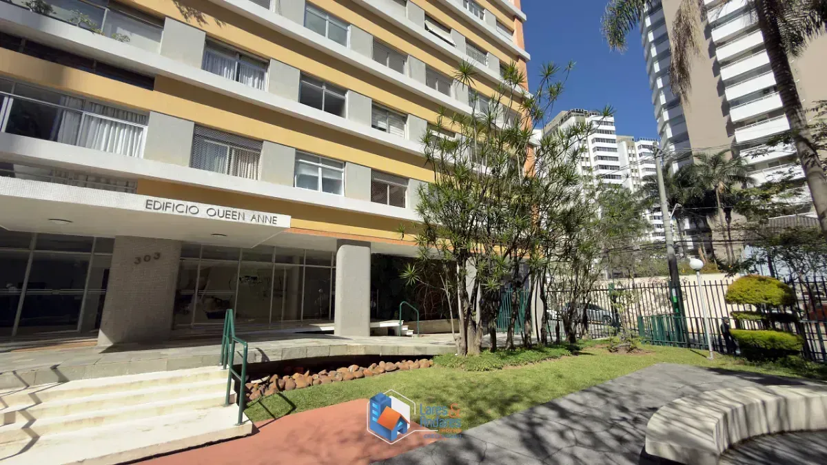 Imagem Apartamento para venda em Paraíso com 3 quartos, sendo 1 suíte, 152m²