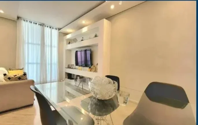 Imagem Apartamento para Venda em Santo André, Campestre, 3 dormitórios, 1 suíte, 1 banheiro, 1 vaga