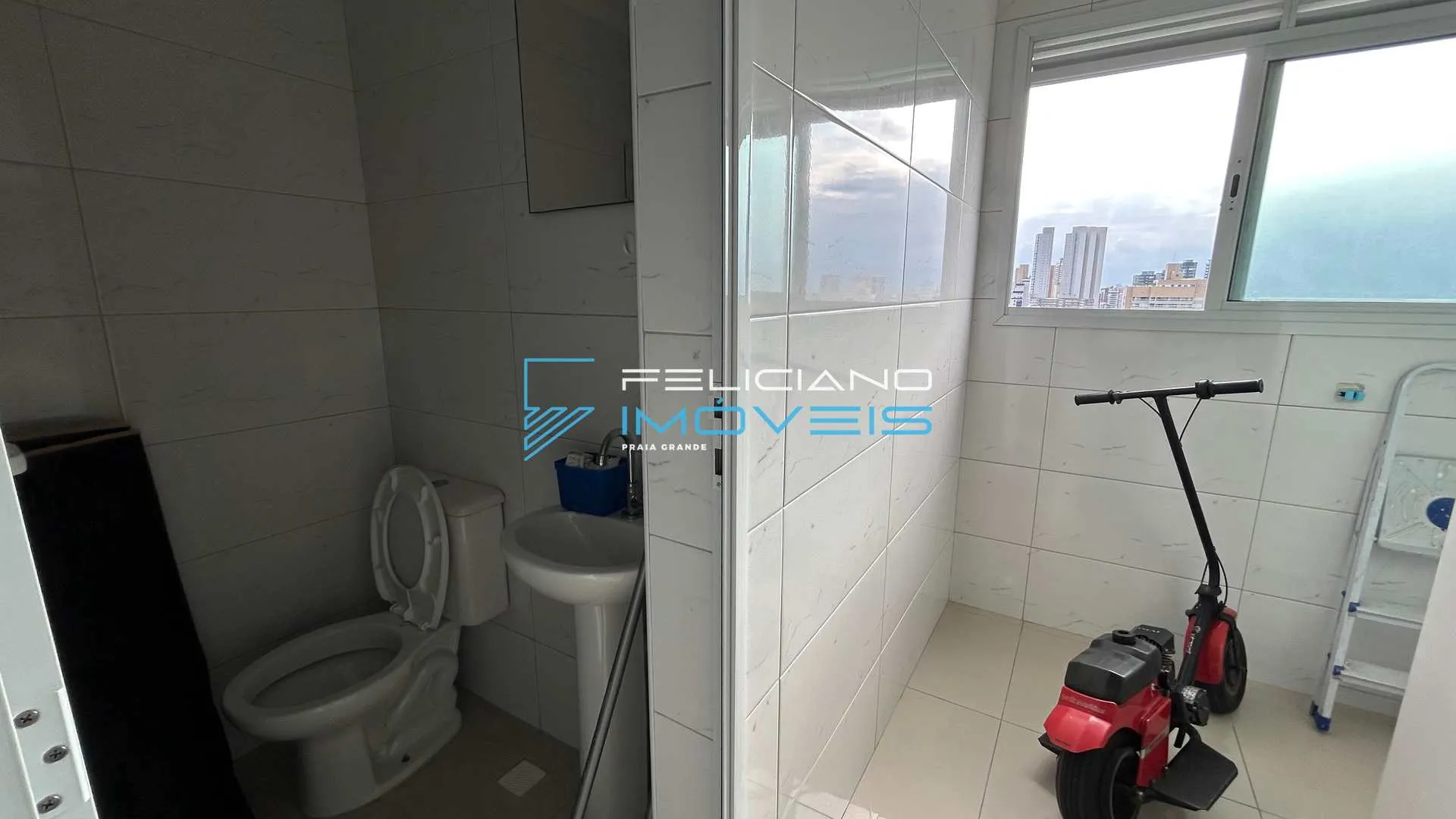 Imagem Apartamento com 3 quartos, Canto do Forte, Praia Grande, Cod: 7170