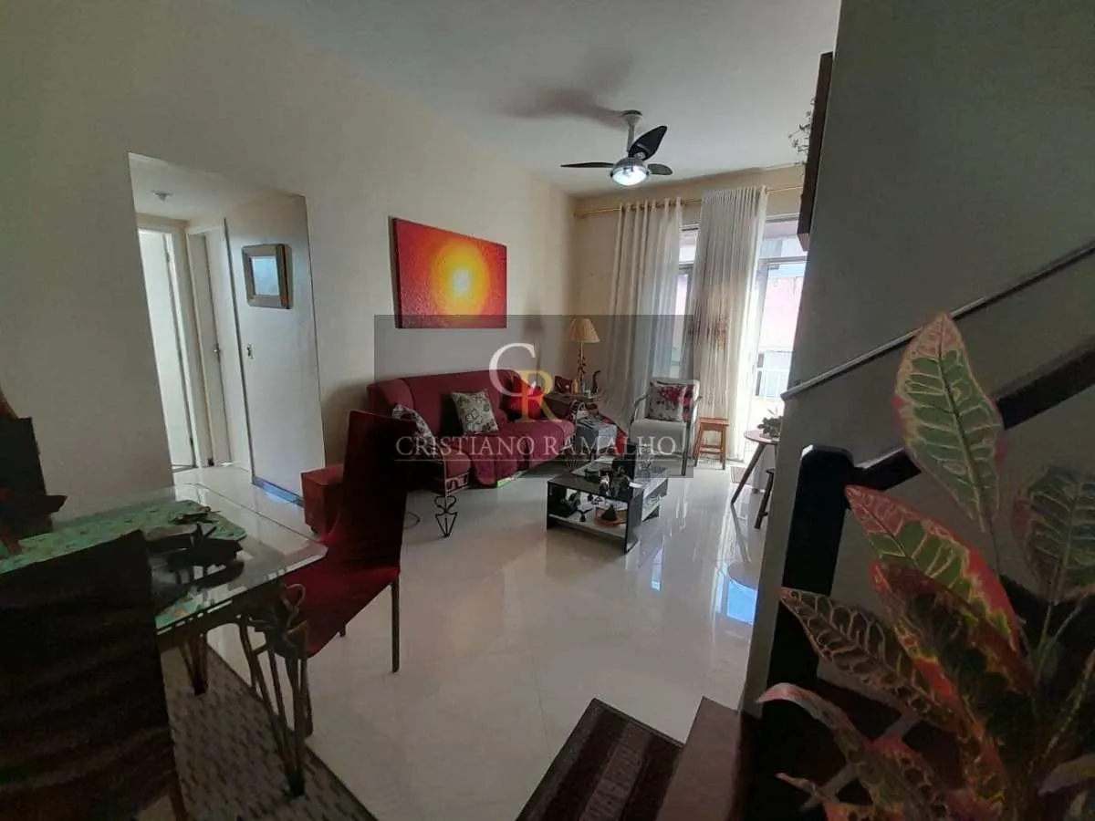 Imagem Cobertura à venda em Cabo Frio, Centro, com 3 quartos, 187,00m2