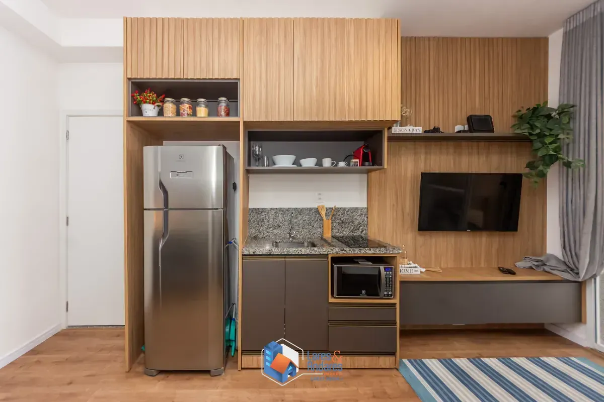 Imagem Studio para venda em Vila Mariana com 1 quarto, 35m²