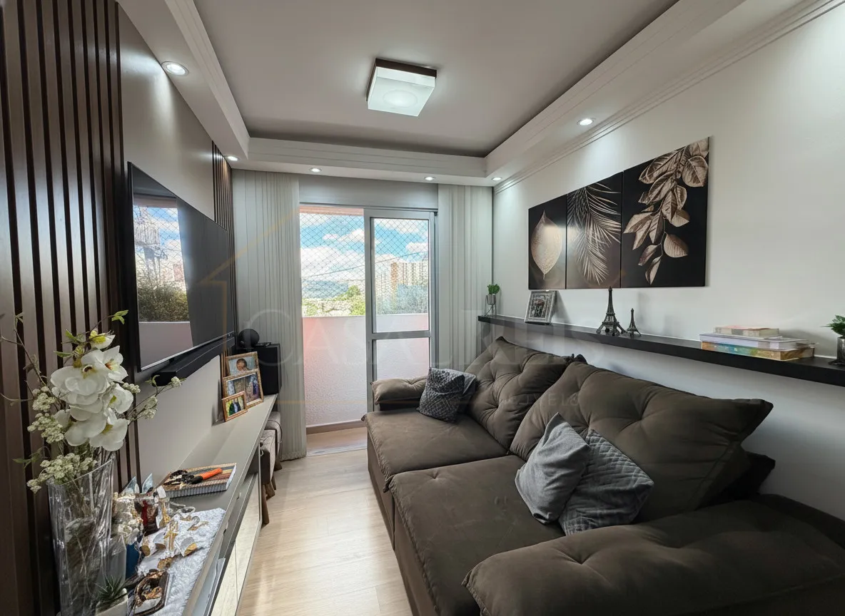 Imagem Apartamento 2 quartos à venda em Vila Togni, Poços de Caldas