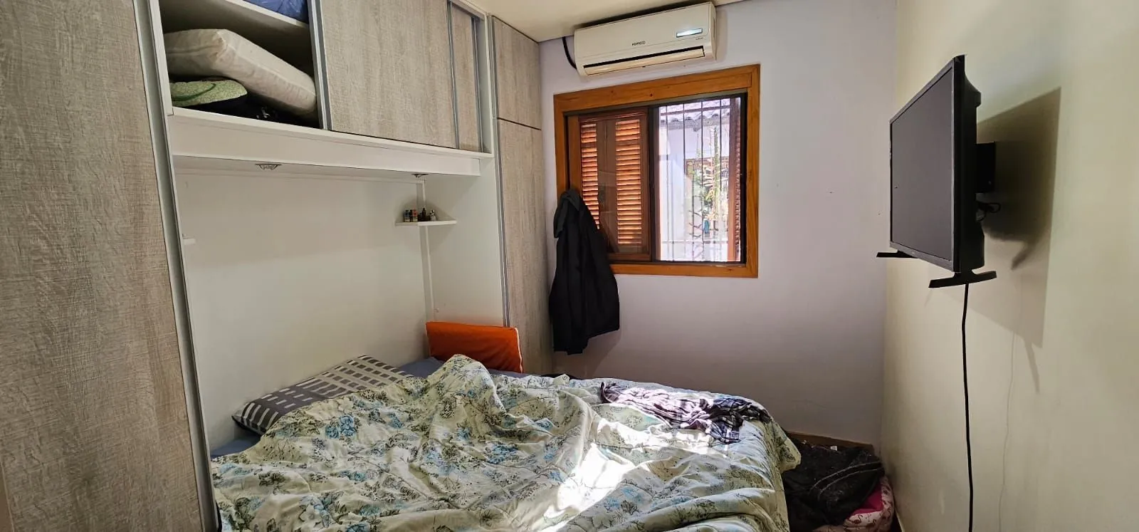 Imagem Casa 2 dormitórios Aberta dos Morros Zona Sul