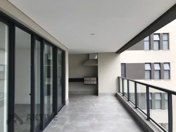 Imagem Apartamento em Alphaville - Barueri, SP