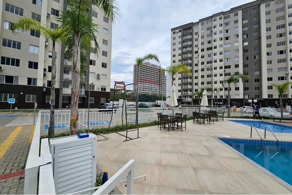 Imagem VENDA APARTAMENTO NOVO COM 2 QUARTOS NO CONDOMINIO APOGEU BARRA OLIMPICA