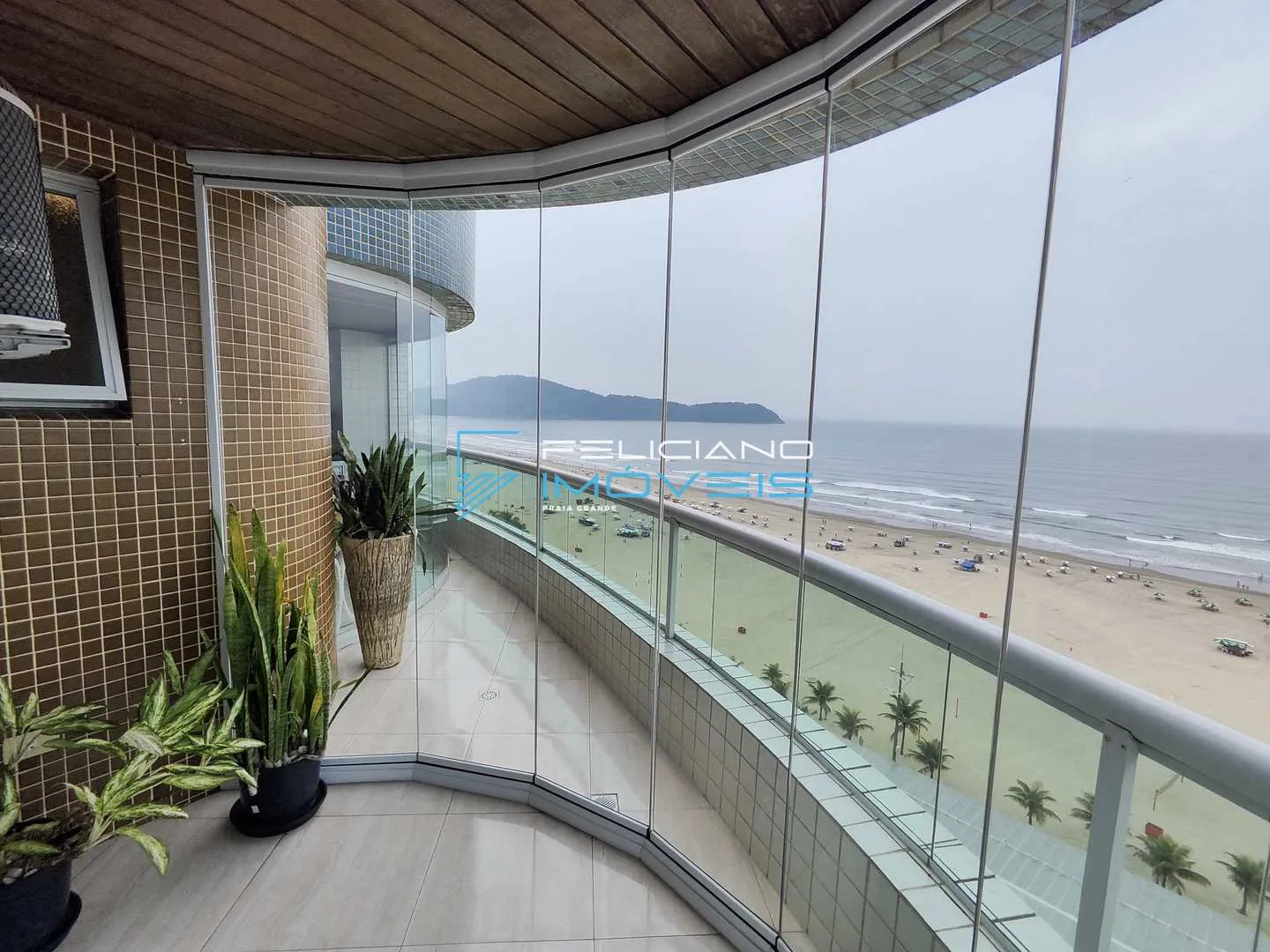 Foto do imóvel Apartamento com 3 quartos, Guilhermina, Praia Grande - R$ 1.45 mi, Cod: 4459 em Rua Ipanema