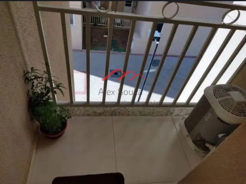 Imagem Apartamento para Venda em Hortolândia, Núcleo Santa Isabel, 2 dormitórios, 1 suíte, 1 banheiro, 1 vaga