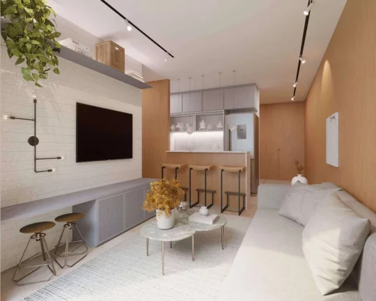 Imagem APARTAMENTO RESIDENCIAL em Rio de Janeiro - RJ, Botafogo