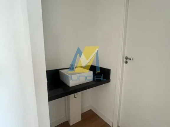 Imagem Sala comercial para locação no Jardim do Mar - São Bernardo do Campo, 1vaga