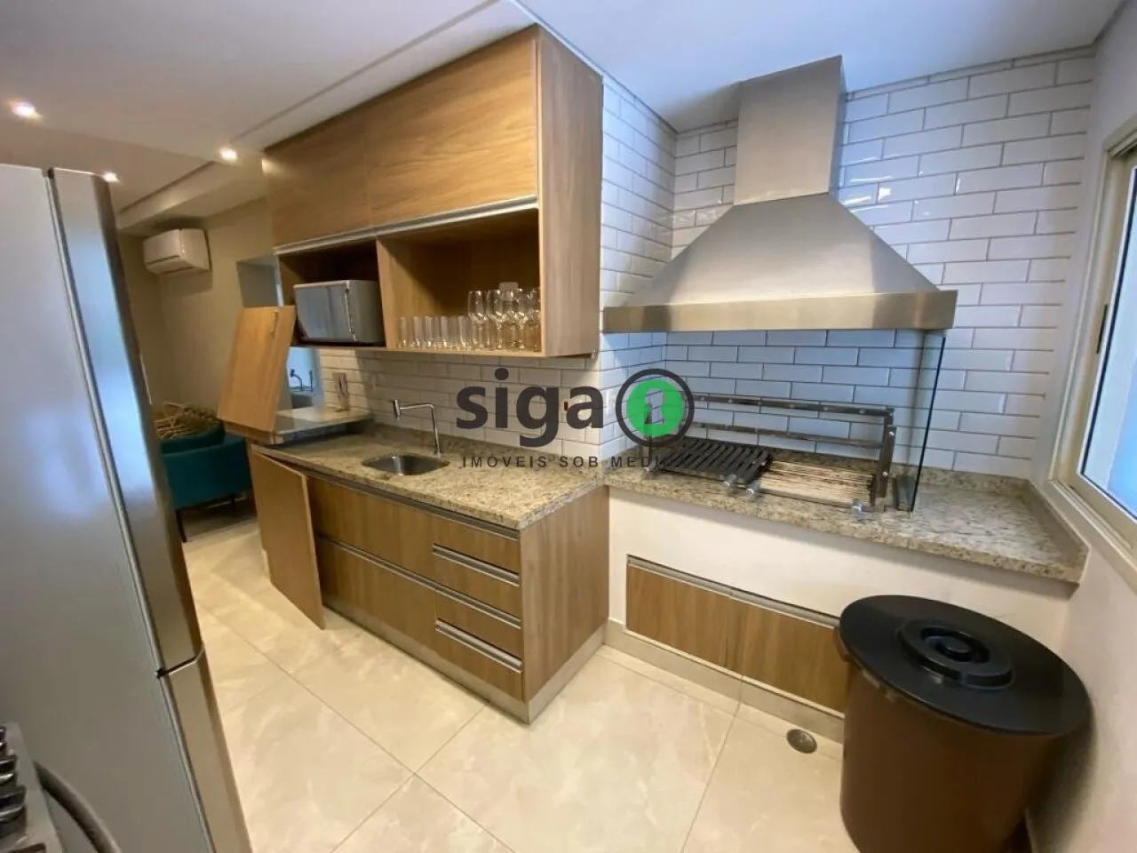Imagem Apartamento no Jardim Paulista com 167m², 4 quartos, 1 suíte, 2 vagas.
