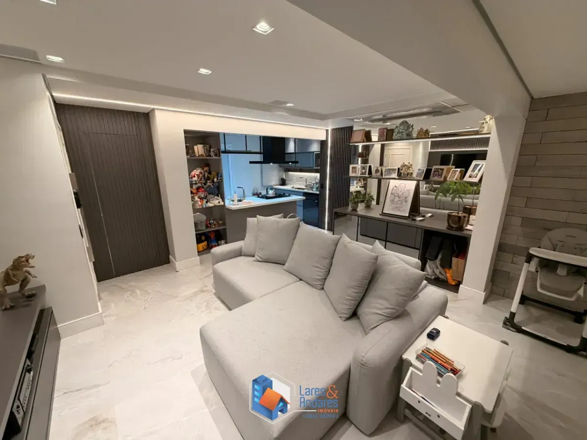 Imagem Apartamento para venda em Granja Julieta com 3 quartos, sendo 2 suítes, 103m²