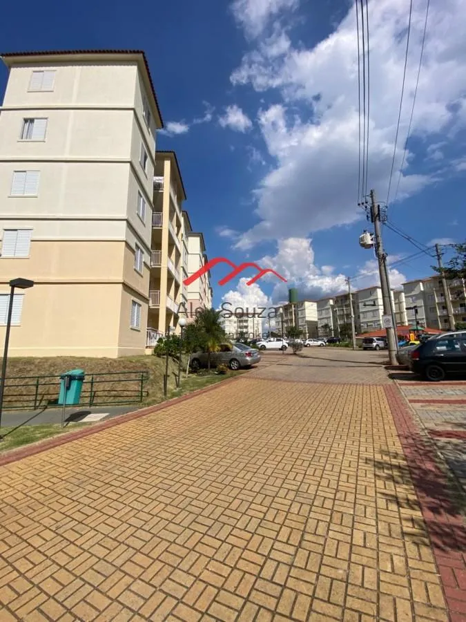 Imagem Apartamento para Venda em Sumaré, Parque Euclides Miranda, 3 dormitórios, 1 suíte, 2 banheiros, 1 vaga