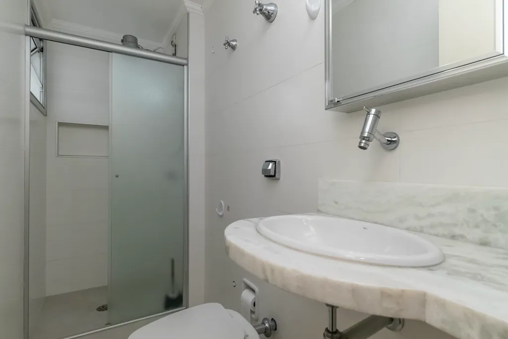 Imagem Apartamento à venda em São Paulo, Campo Belo, com 2 quartos, 55m2