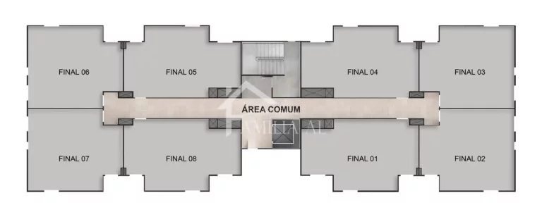 Imagem Apartamento no Vega Costa e Silva Empreendimento Completo