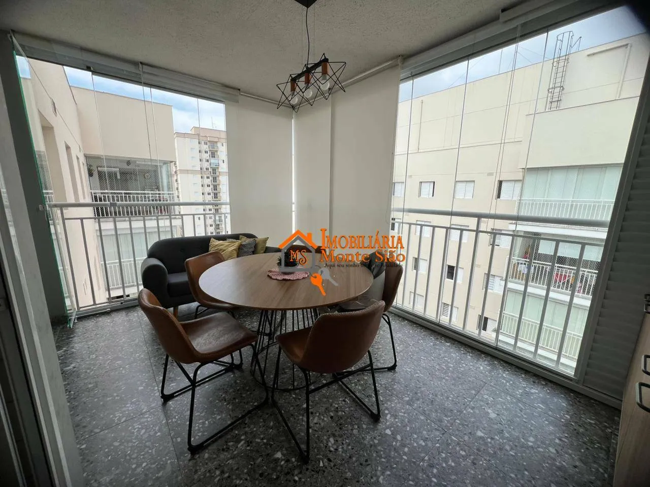 Imagem Apartamento à venda, 60 m² por R$ 550.000,00 - Macedo - Guarulhos/SP