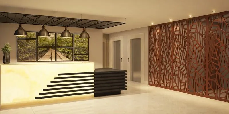 Imagem Flat com 1 dormitório à venda, 36 m² por R$ 659.998,00 - Cabo Branco - João Pessoa/PB