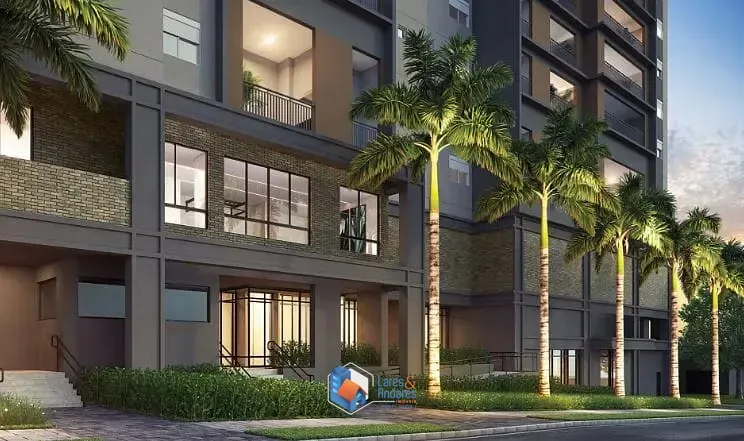 Imagem Apartamento para venda em Mooca com 3 quartos, sendo 1 suíte, 82m²