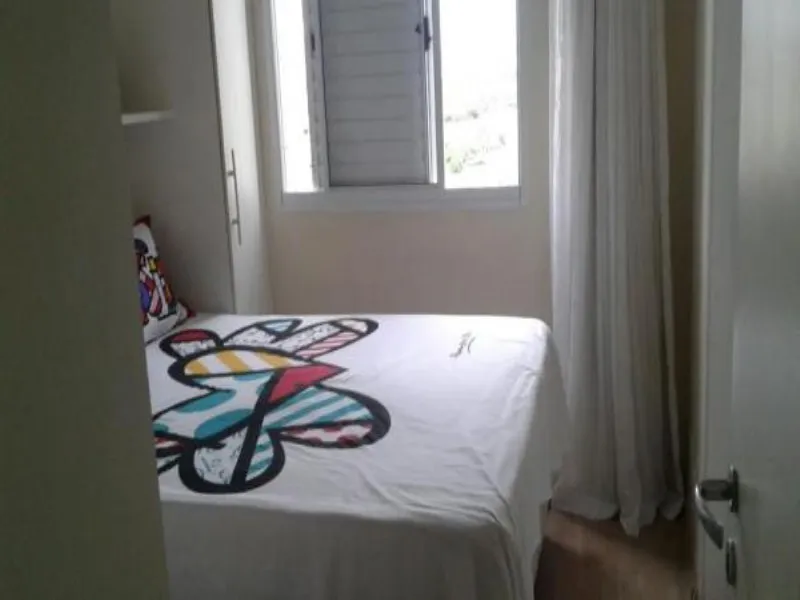 Imagem Condomínio Fatto Santo André, Apartamento à venda com 3 quartos em Vila Alzira Santo André SP