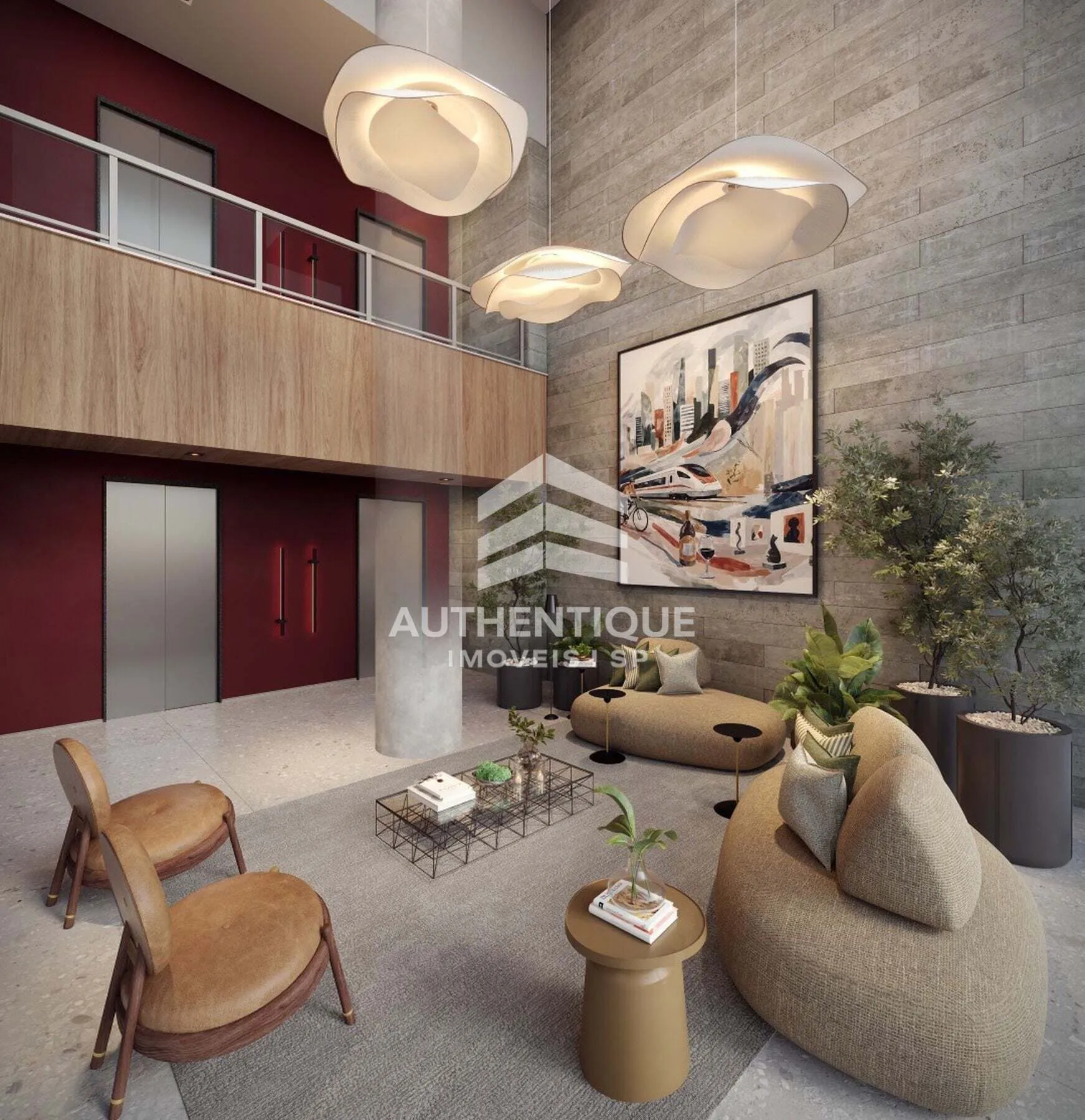 Imagem MADART VILA MADALENA - Apartamento à venda no bairro Vila Madalena - São Paulo/SP, Zona Oeste