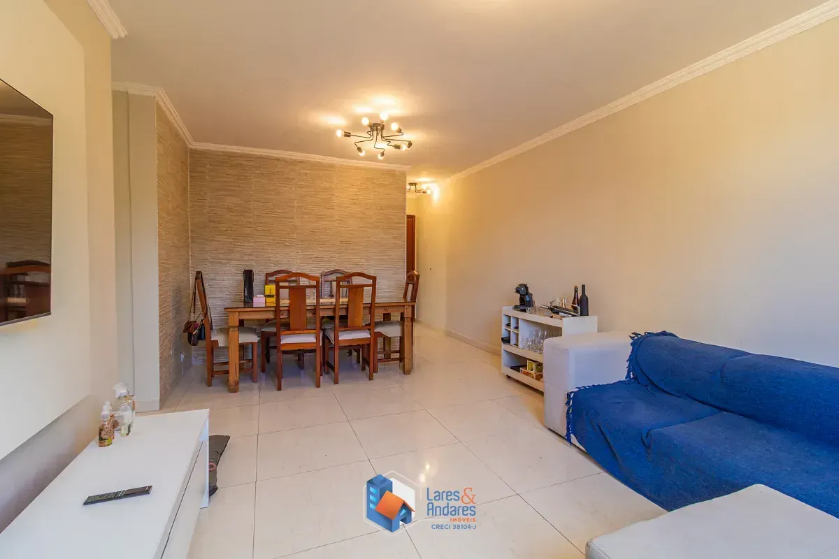 Imagem Apartamento para venda em Santo Amaro com 2 quartos, 82m²