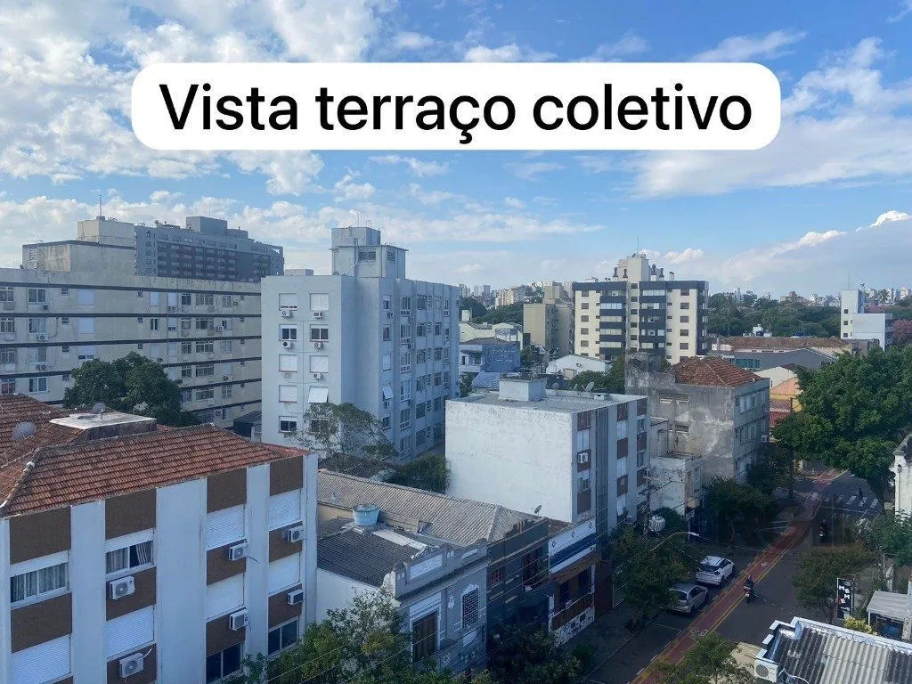 Imagem apartamento 2 dormitorios mais dependencia 72m2 Cidade Baixa