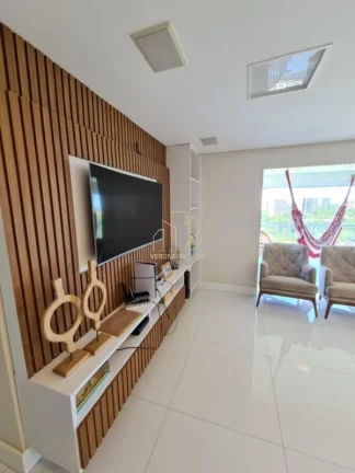Imagem Apartamento com três quartos varanda gourmet vista mar a venda no Greenville Etco em Patamares