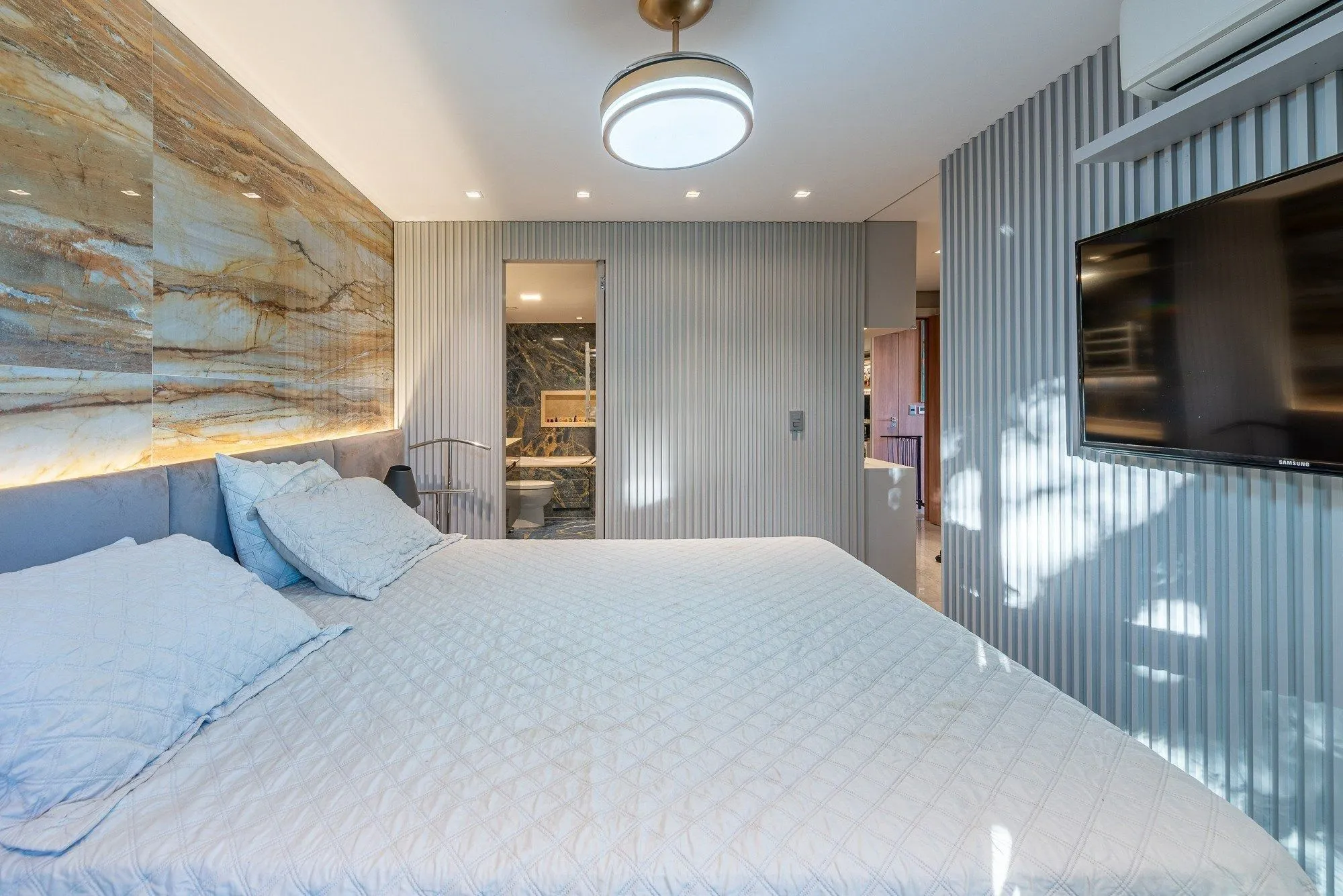 Imagem Apartamento de 3 dormitórios sendo 2 suítes