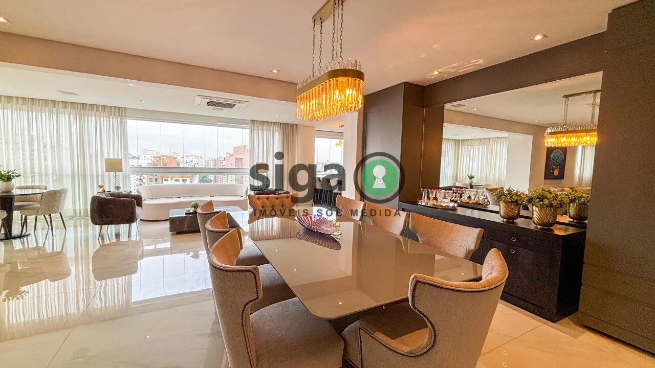 Imagem Apartamento Residencial para Venda com 4 Suítes na Vila Andrade