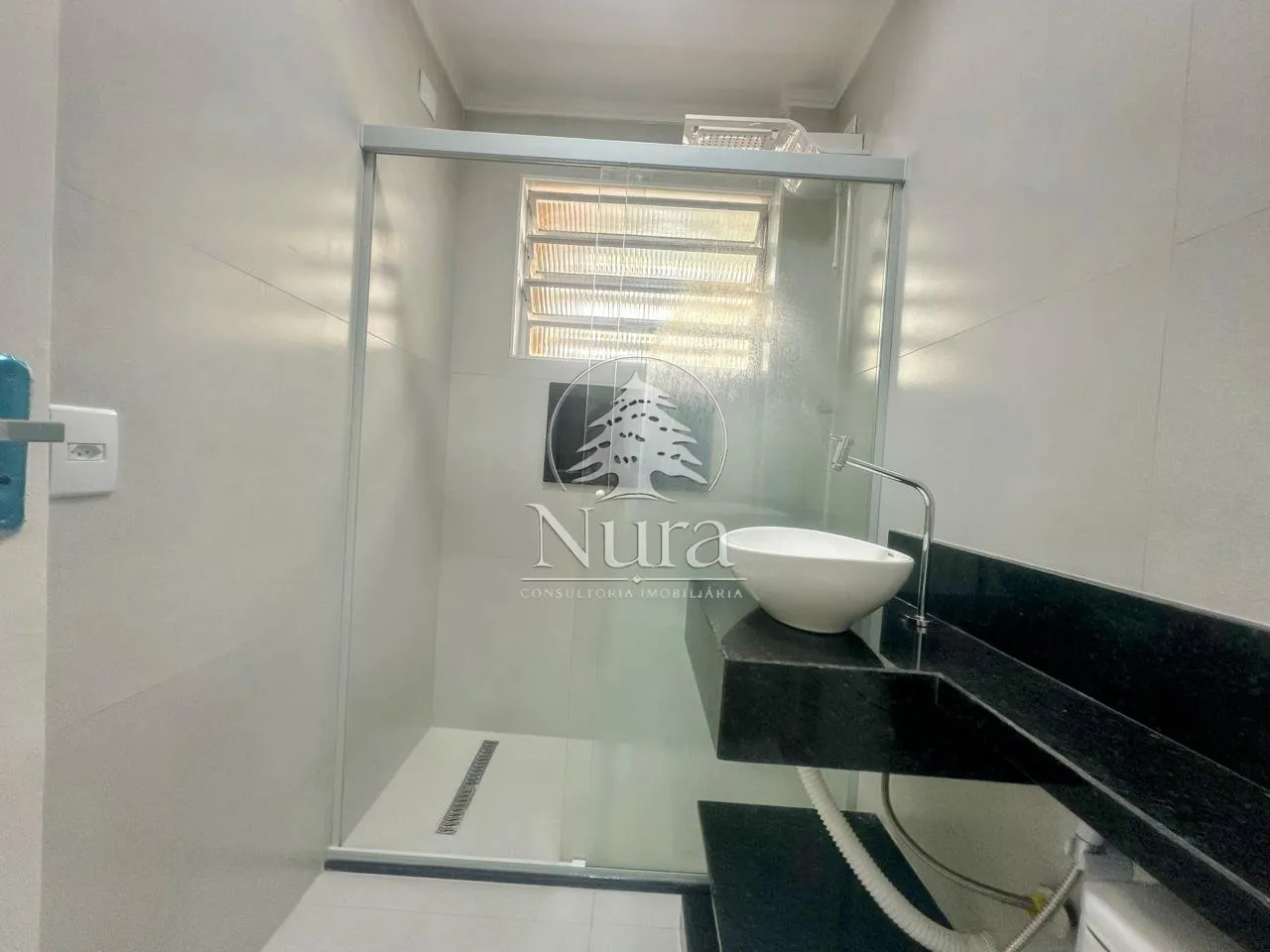 Imagem Apartamento de 1 quarto, 56m² no bairro Boqueirão, em Santos