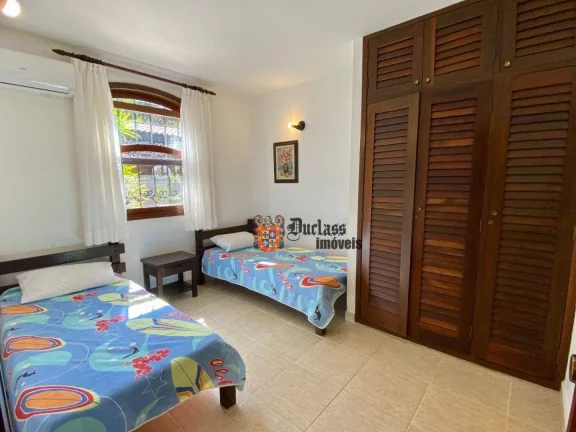 Imagem Sobrado com 5 dormitórios à venda, 370 m² por R$ 3.900.000 - Jardim Pedra Verde - Ubatuba/SP