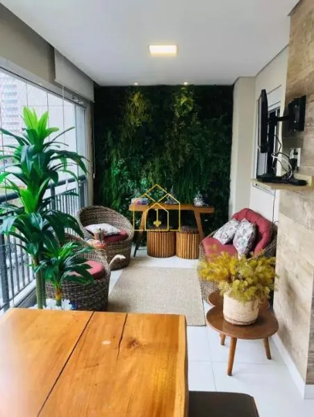 Imagem Apartamento Alto Padrão à venda 147m² 3 quartos 2 suítes 2 vagas | Centro - São Bernardo do Campo - SP
