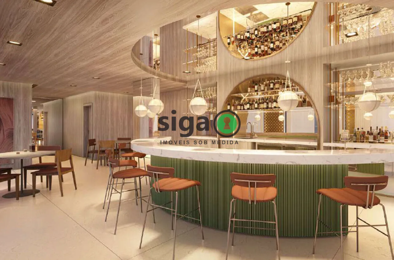 Imagem Cobertura Duplex à venda na Vila Mariana de 347 m² com 3 Suítes e 4 Vagas - São Paulo