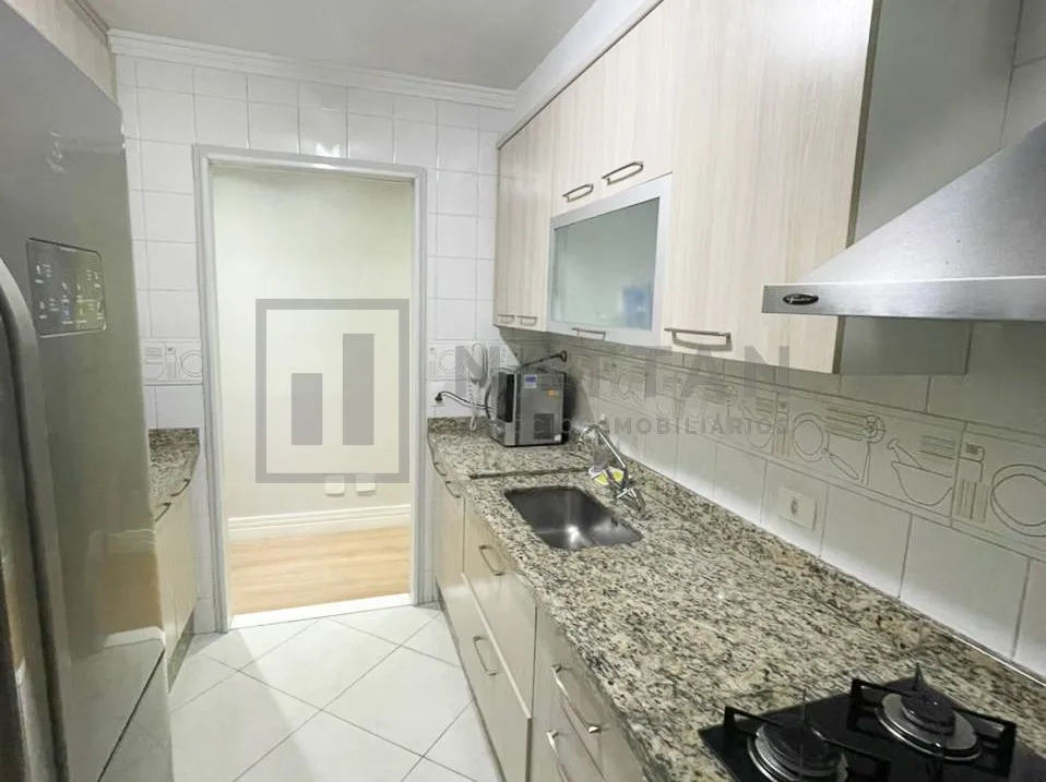 Imagem Apartamento com 3 dormitórios à venda, 80 m² por R$ 910.000,00 - Vila Carrão - São Paulo/SP