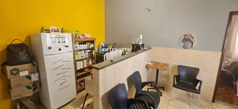 Imagem CASA A VENDA ESTEVÃO LEÃO BORROUL CENTRO DE FRANCA