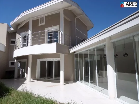 Foto do imóvel Casa com 4 dormitórios à venda, 375 m² por R$ 2.200.000,00 - Loteamento Industrial Machadinho - Americana/SP