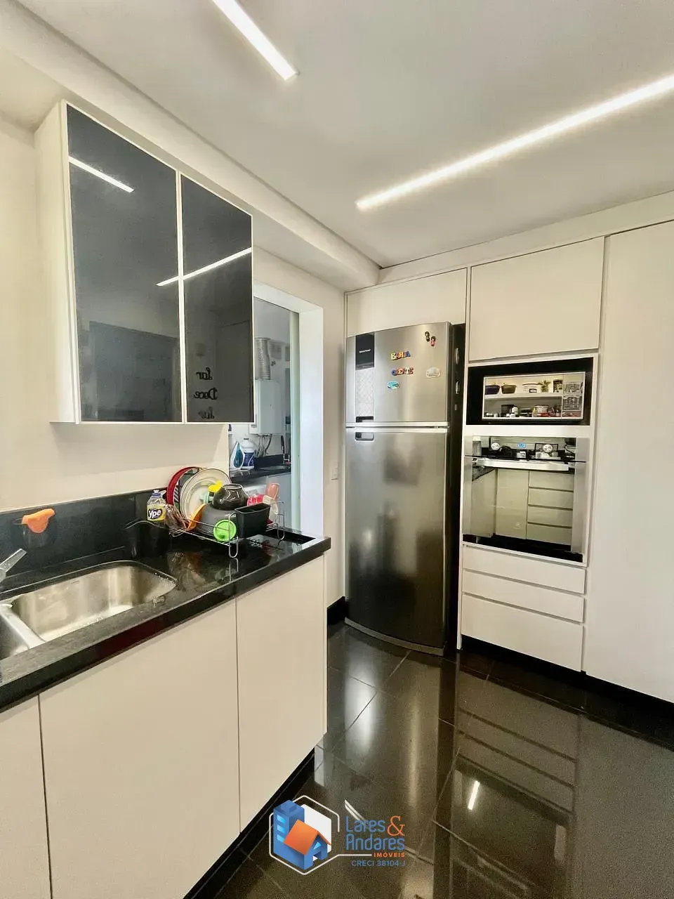 Imagem Apartamento para venda em Vila Leopoldina com 4 quartos, sendo 2 suítes, 142m²