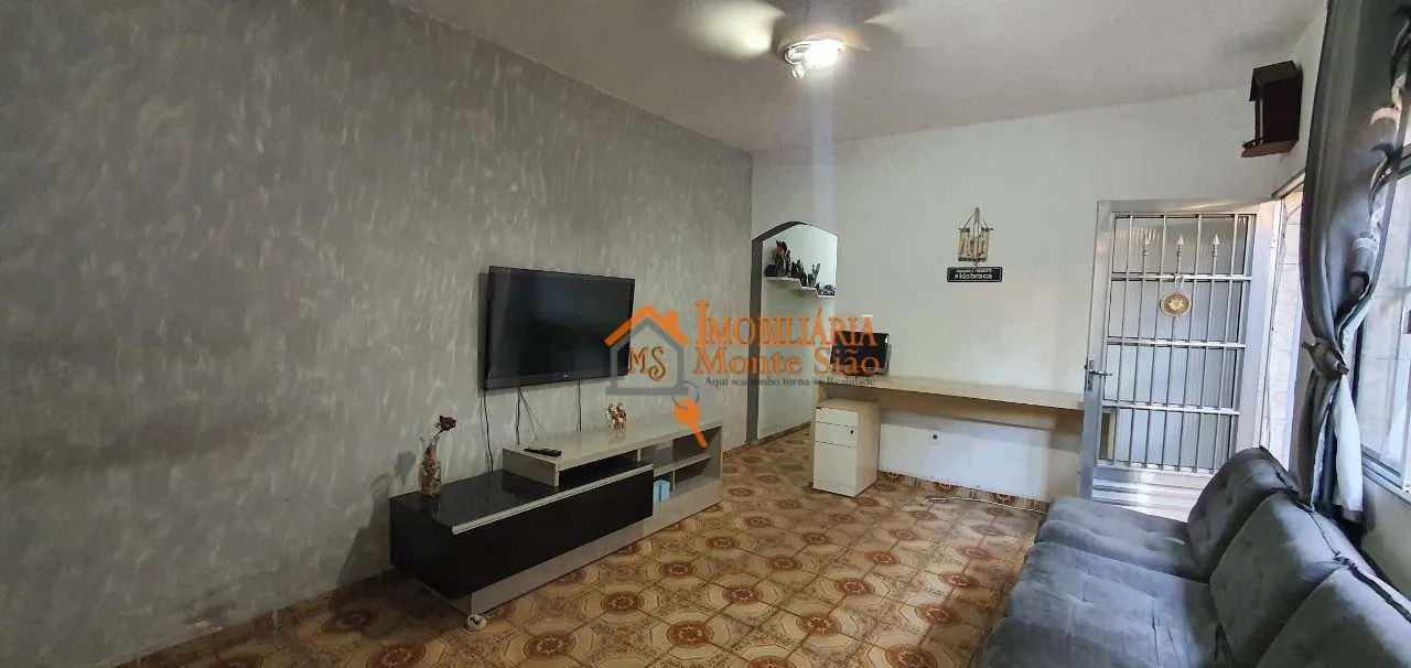 Imagem Casa com 2 dormitórios à venda por R$ 539.000,00 - Jardim Bela Vista - Guarulhos/SP
