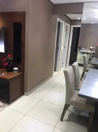 Imagem Apartamento com 3 Quartos à Venda, 69 m² em Vila Talarico - São Paulo
