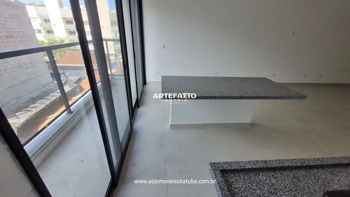 Imagem Apartamento à venda em Ubatuba, Praia do Tenório, com 2 quartos, 70m2